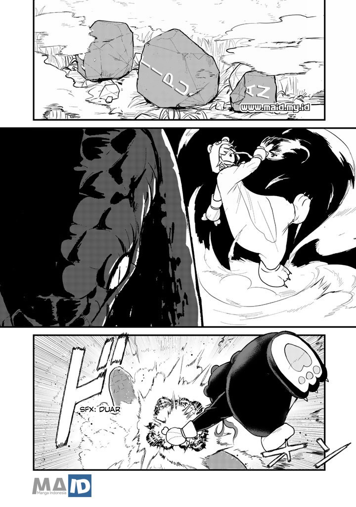 kuma-kuma-kuma-bear - Chapter: 25