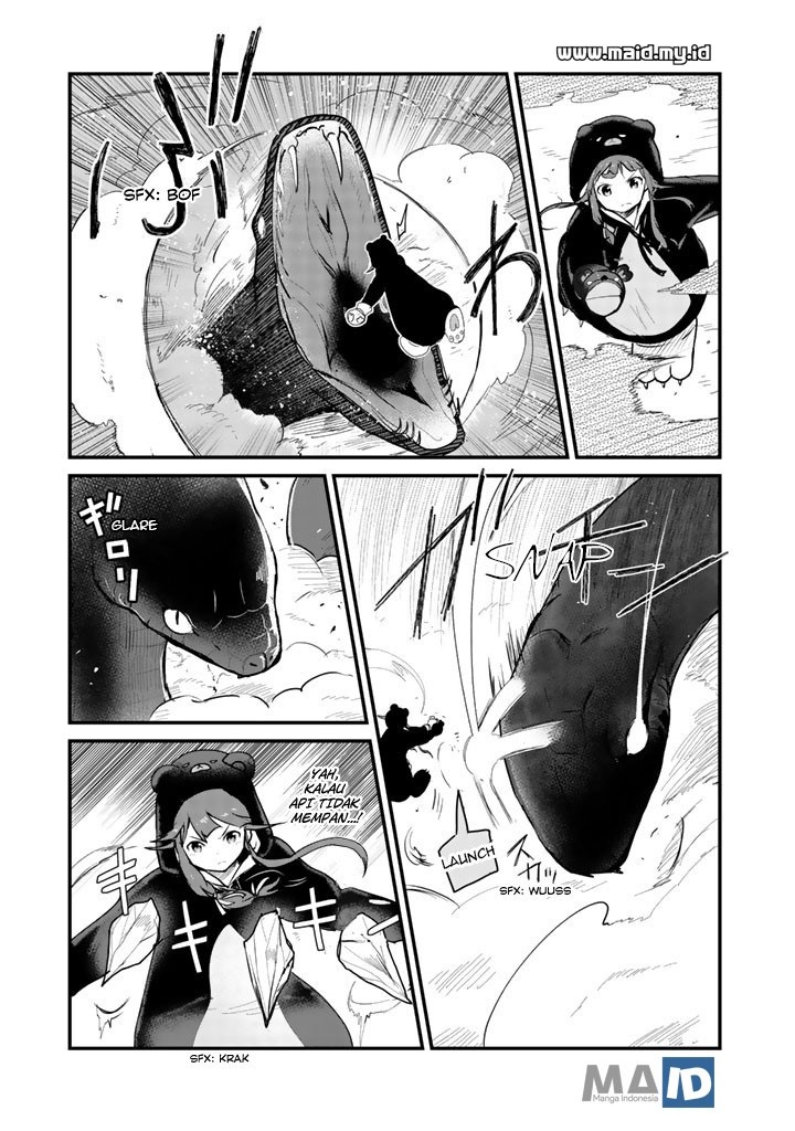 kuma-kuma-kuma-bear - Chapter: 25