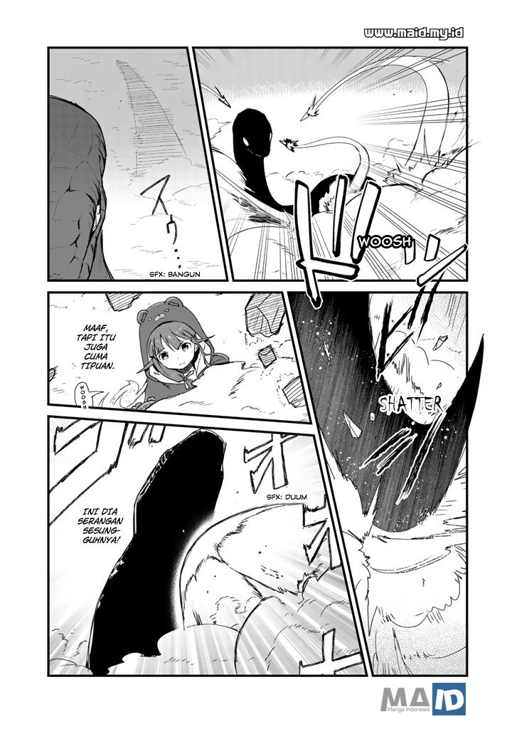 kuma-kuma-kuma-bear - Chapter: 25