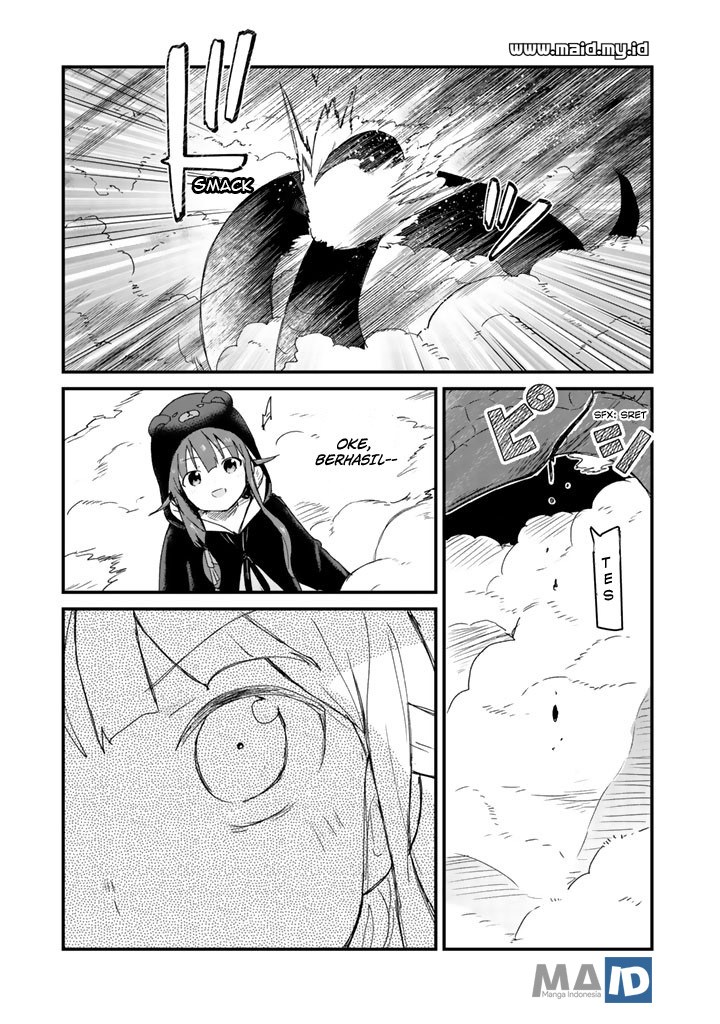 kuma-kuma-kuma-bear - Chapter: 25