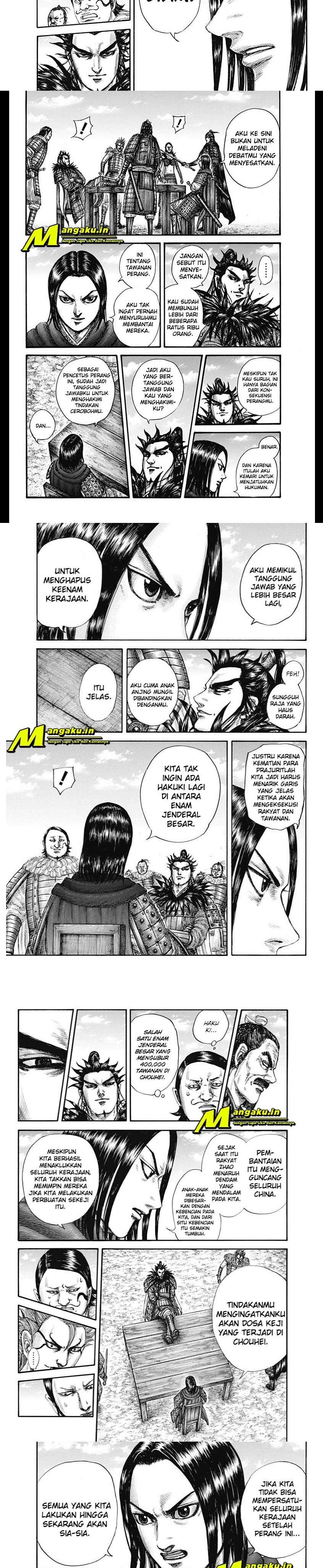 kingdom - Chapter: 699