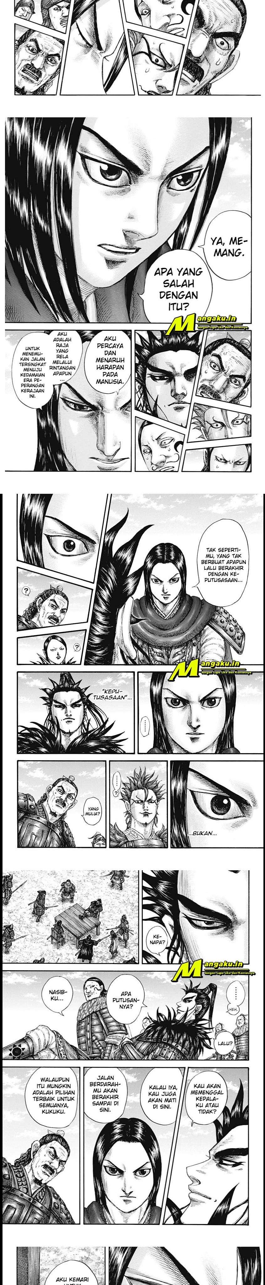 kingdom - Chapter: 699