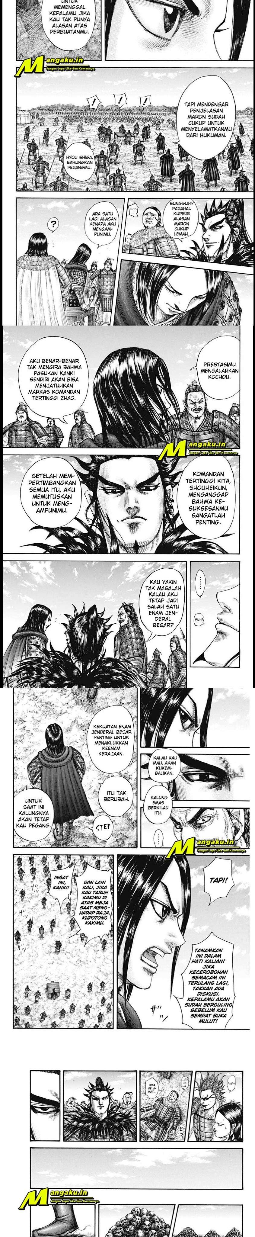 kingdom - Chapter: 699