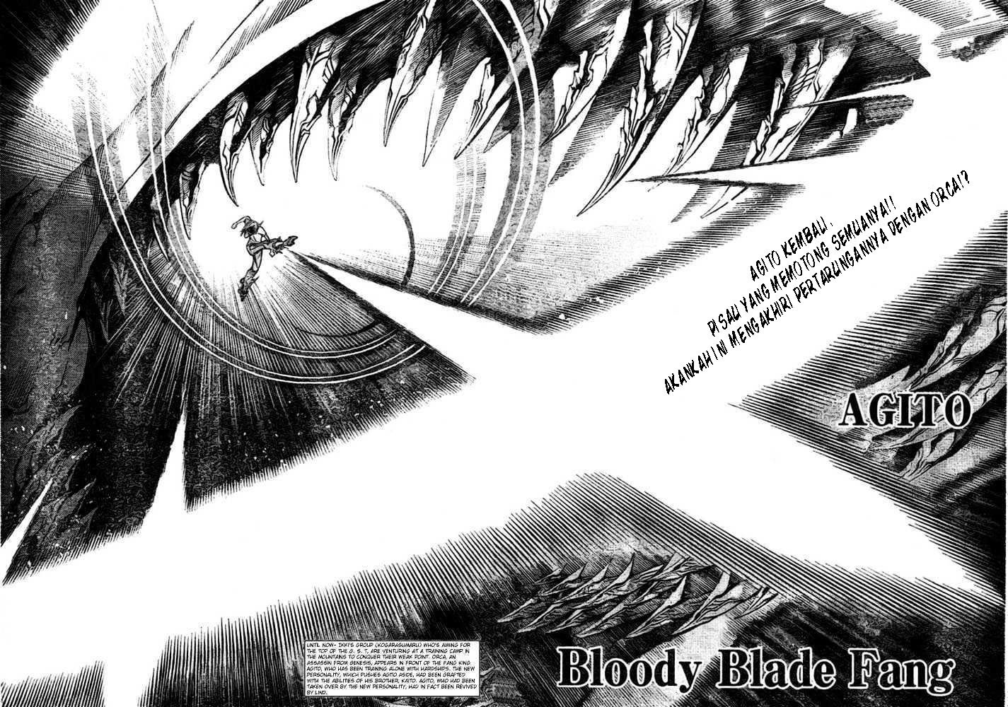 air-gear - Chapter: 196