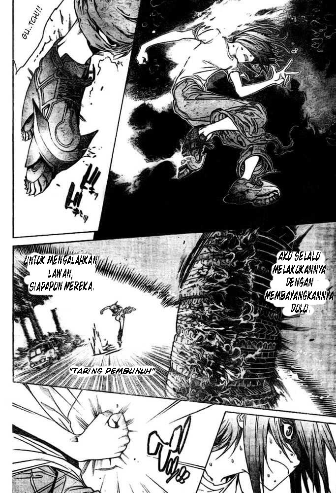 air-gear - Chapter: 196