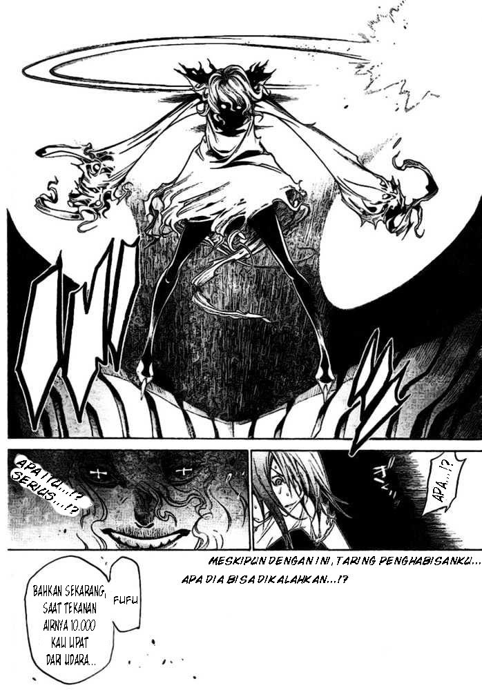 air-gear - Chapter: 196