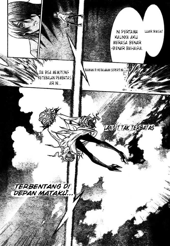 air-gear - Chapter: 196