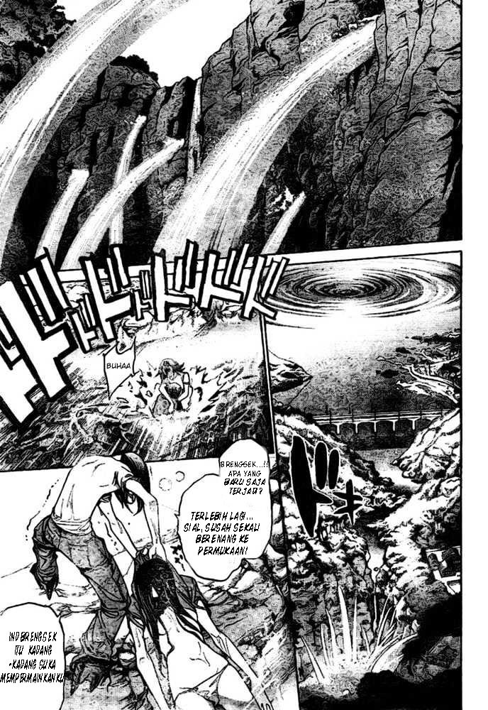 air-gear - Chapter: 196