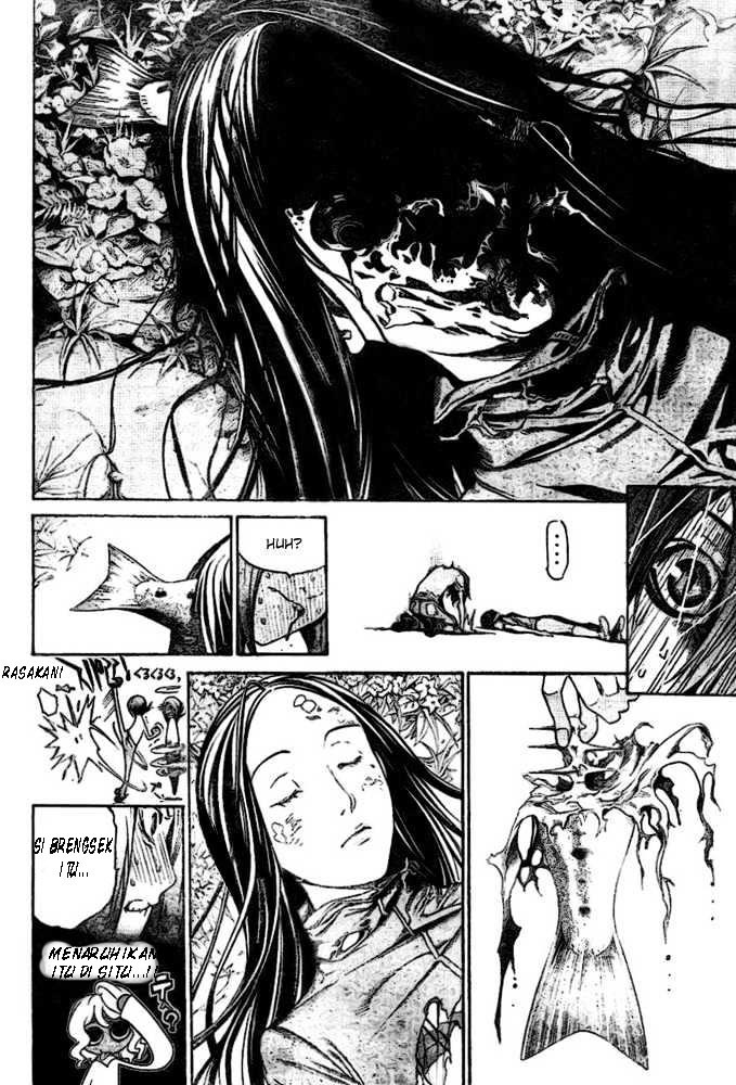 air-gear - Chapter: 196