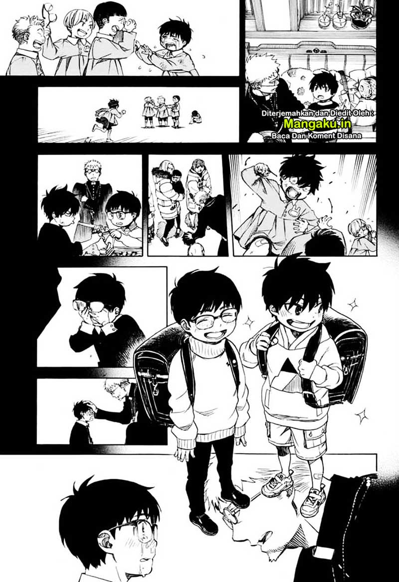 ao-no-exorcist - Chapter: 120