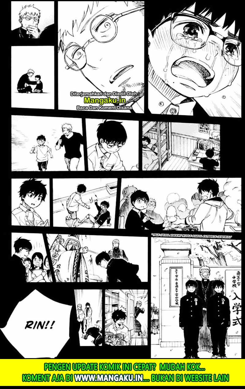 ao-no-exorcist - Chapter: 120