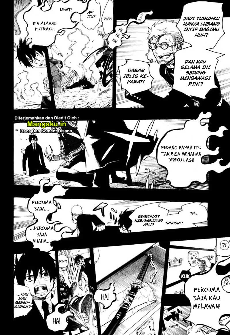 ao-no-exorcist - Chapter: 120