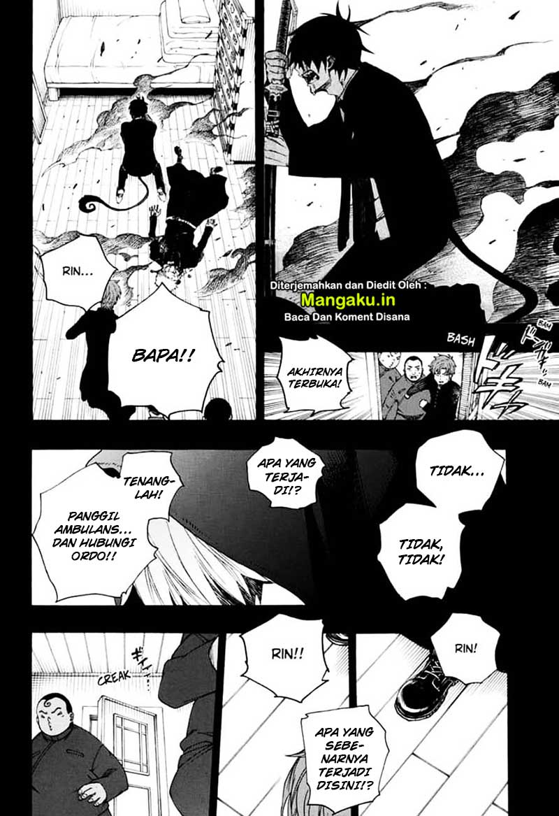 ao-no-exorcist - Chapter: 120