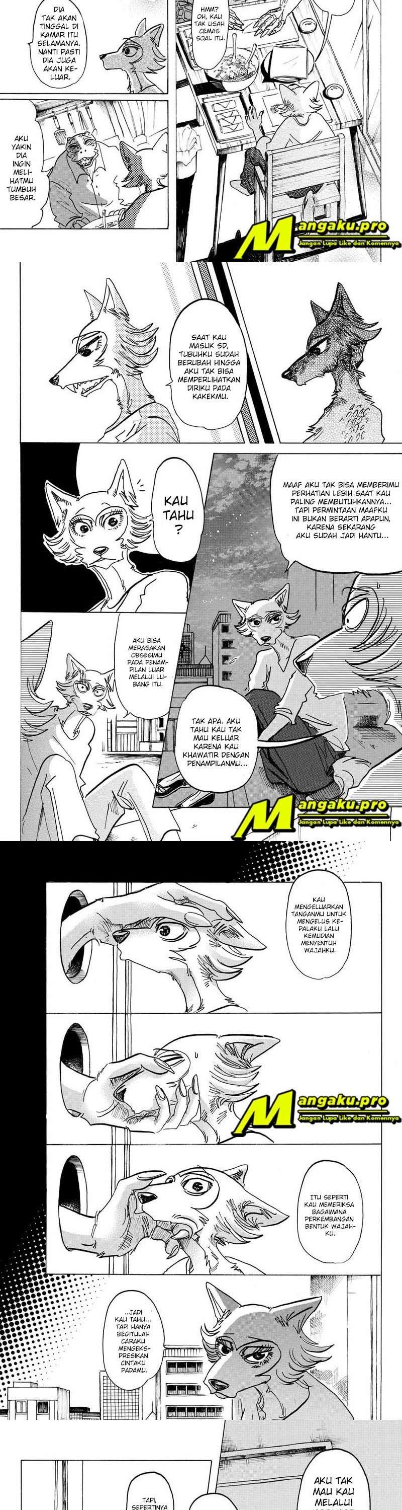 beastars - Chapter: 134