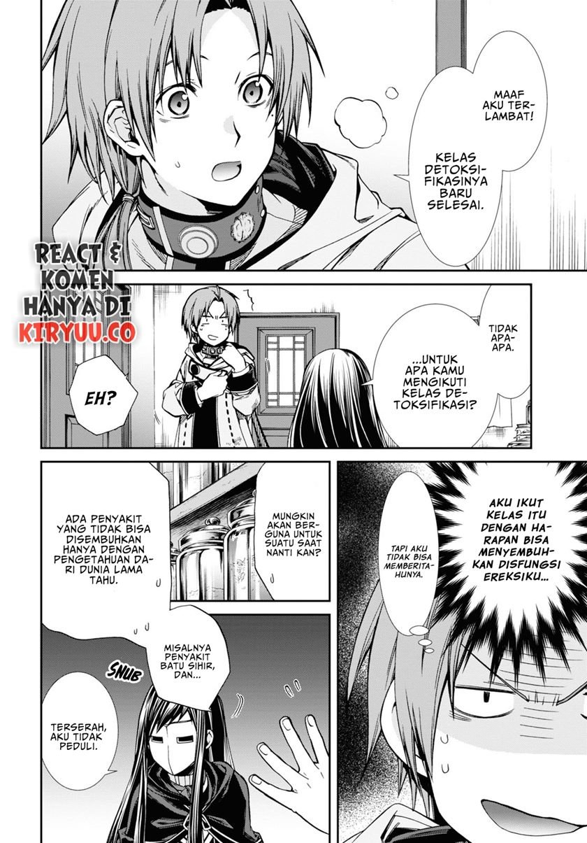 mushoku-tensei-isekai-ittara-honki-dasu - Chapter: 70