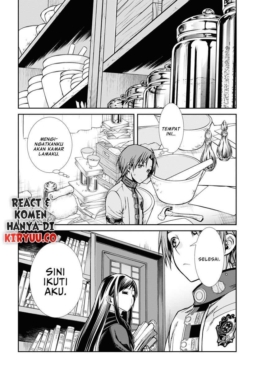 mushoku-tensei-isekai-ittara-honki-dasu - Chapter: 70