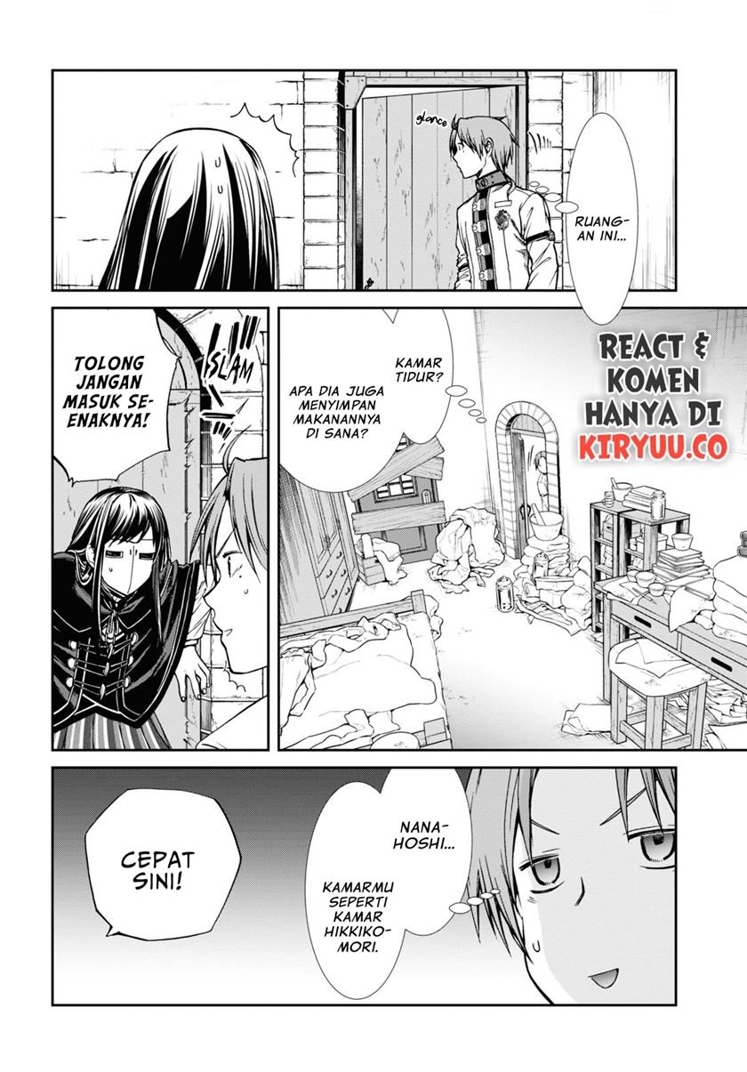 mushoku-tensei-isekai-ittara-honki-dasu - Chapter: 70