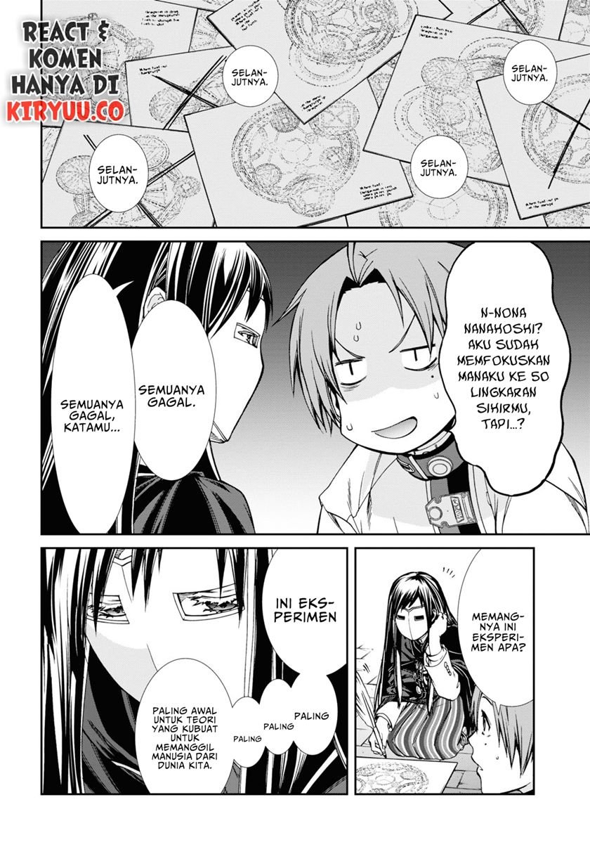 mushoku-tensei-isekai-ittara-honki-dasu - Chapter: 70