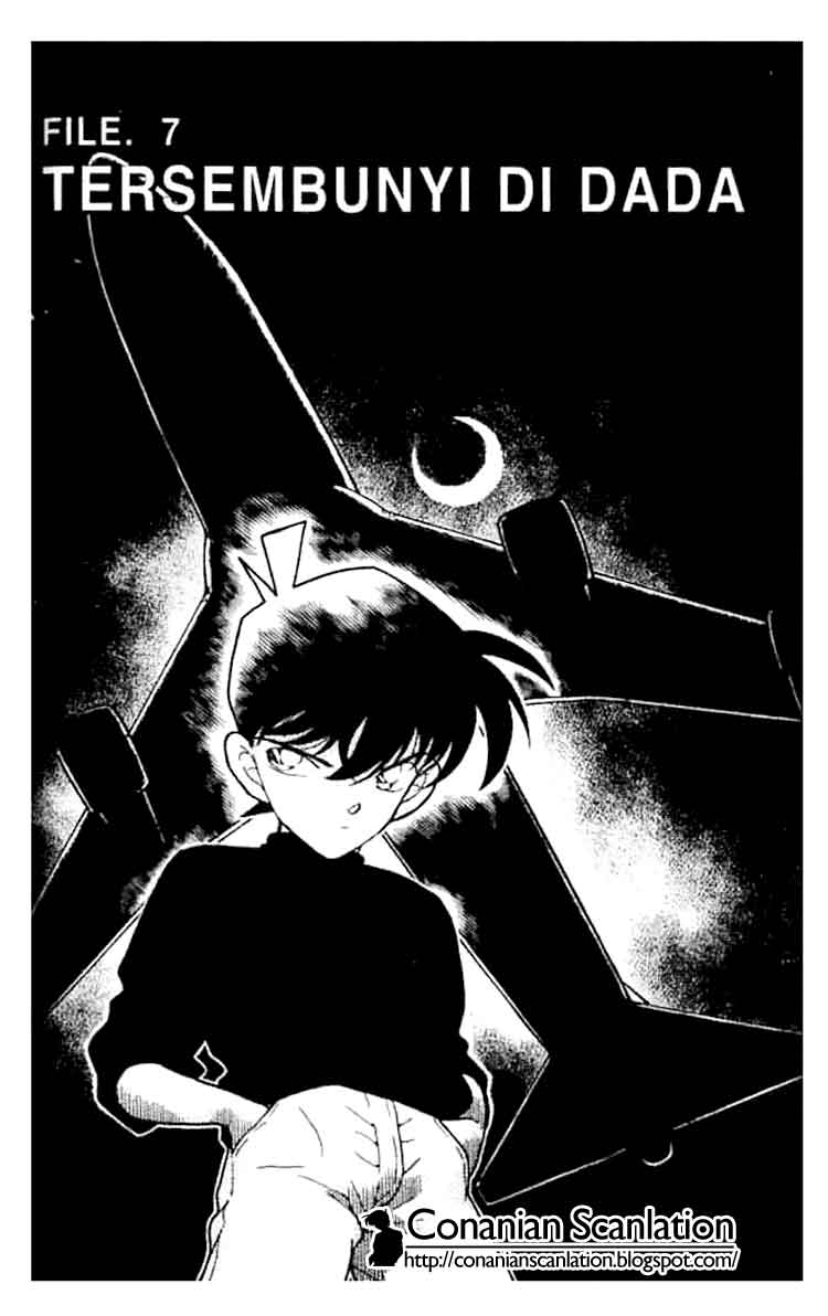 detective-conan - Chapter: 207