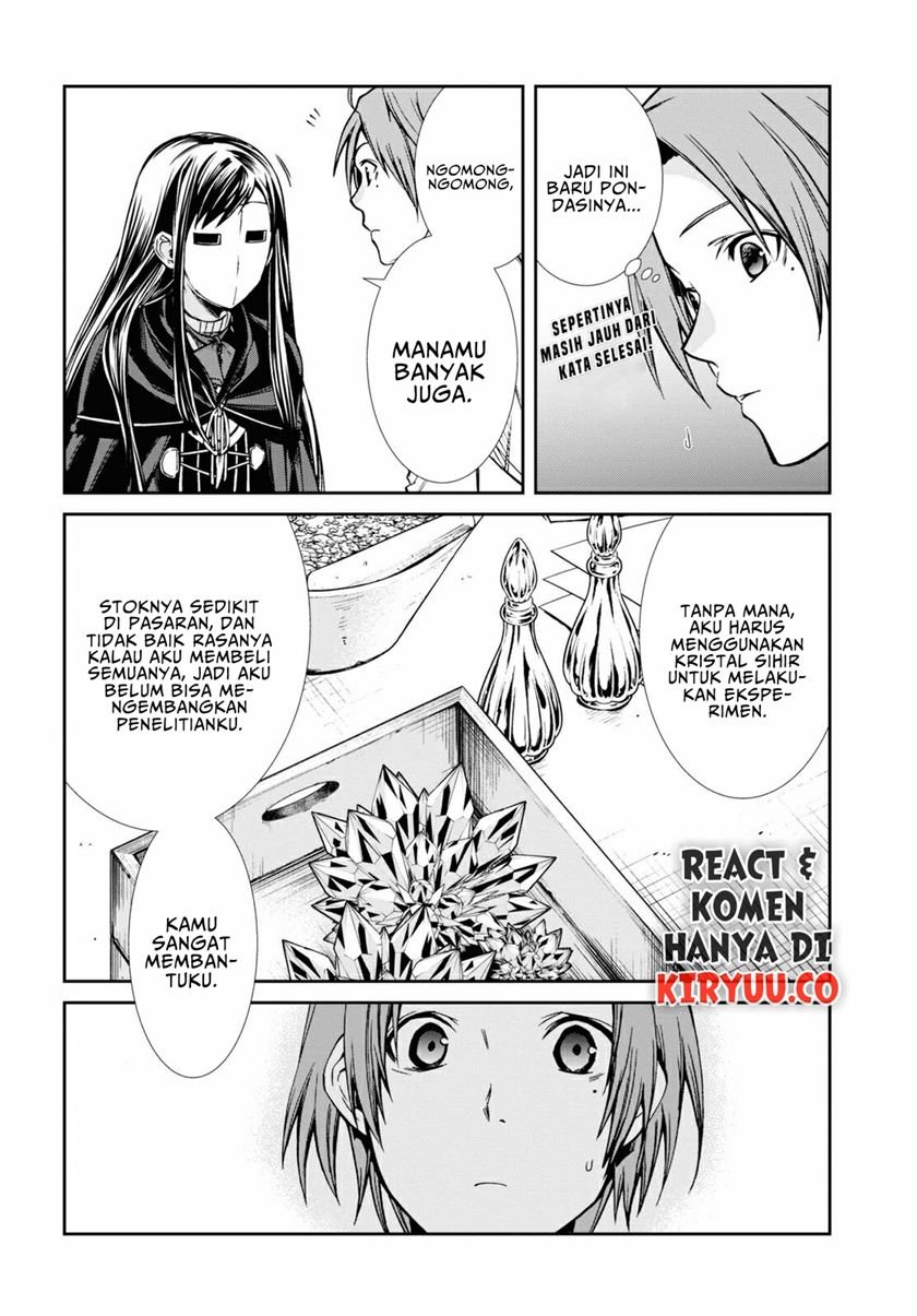 mushoku-tensei-isekai-ittara-honki-dasu - Chapter: 70