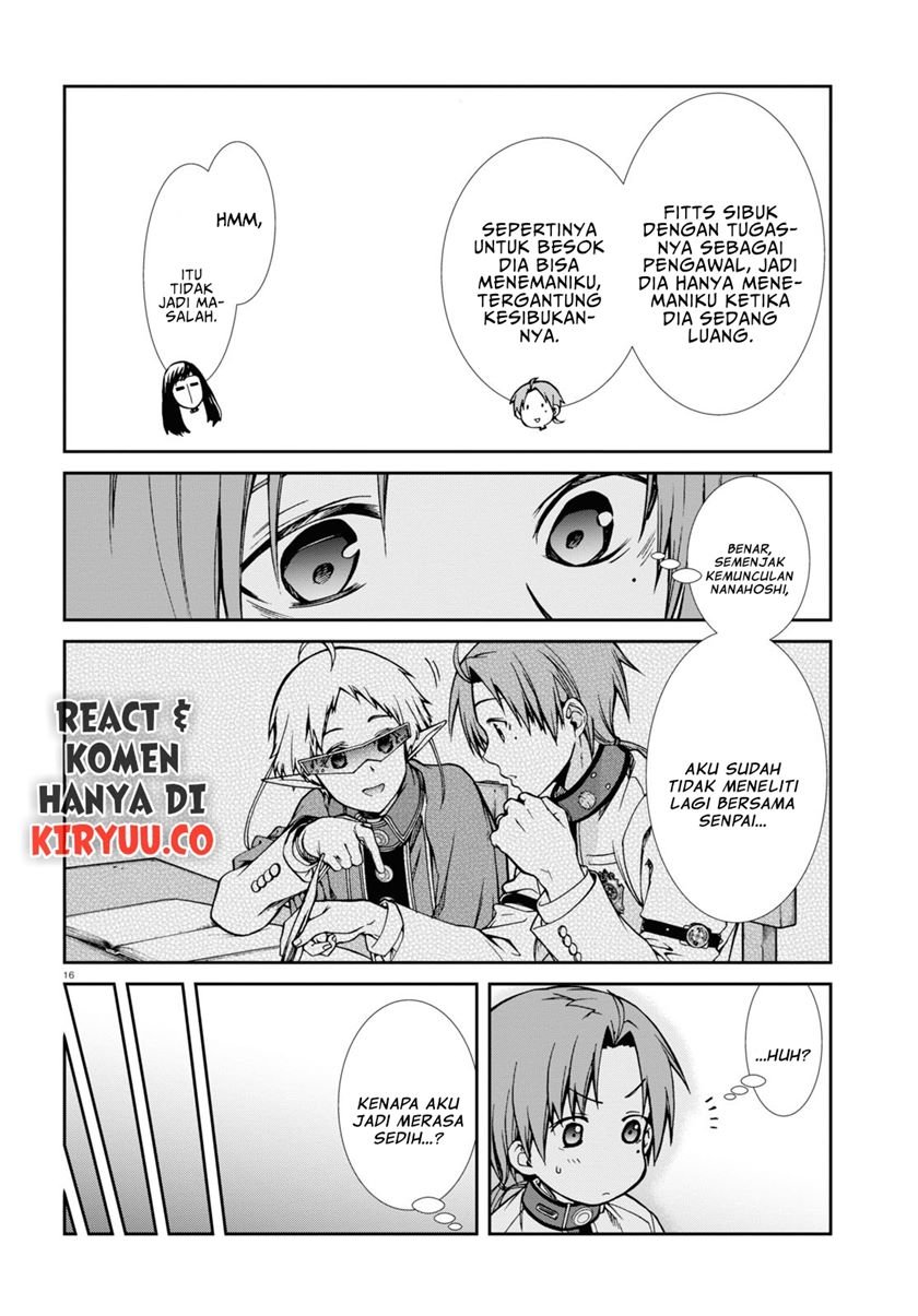 mushoku-tensei-isekai-ittara-honki-dasu - Chapter: 70