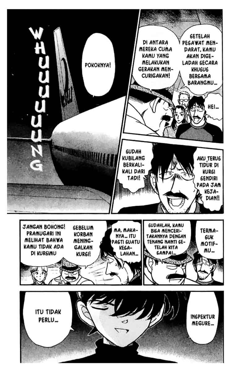detective-conan - Chapter: 207
