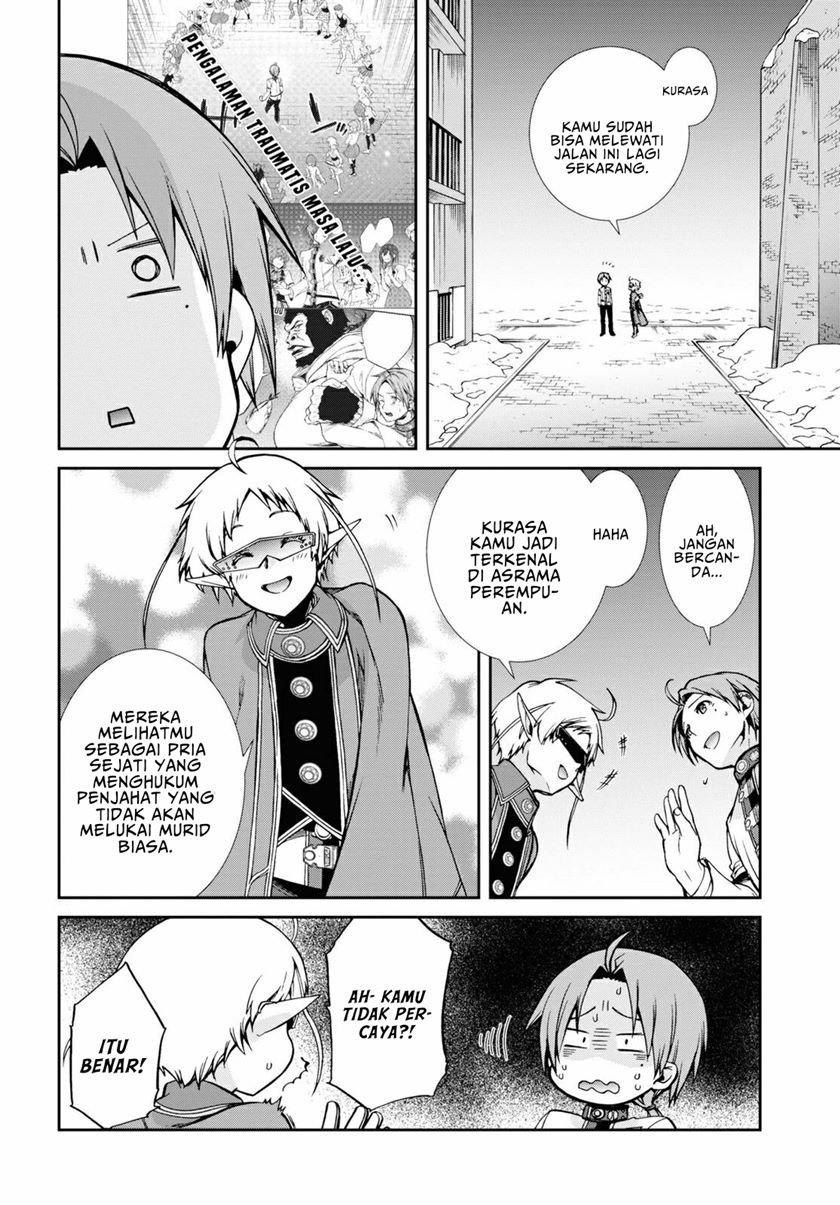 mushoku-tensei-isekai-ittara-honki-dasu - Chapter: 70