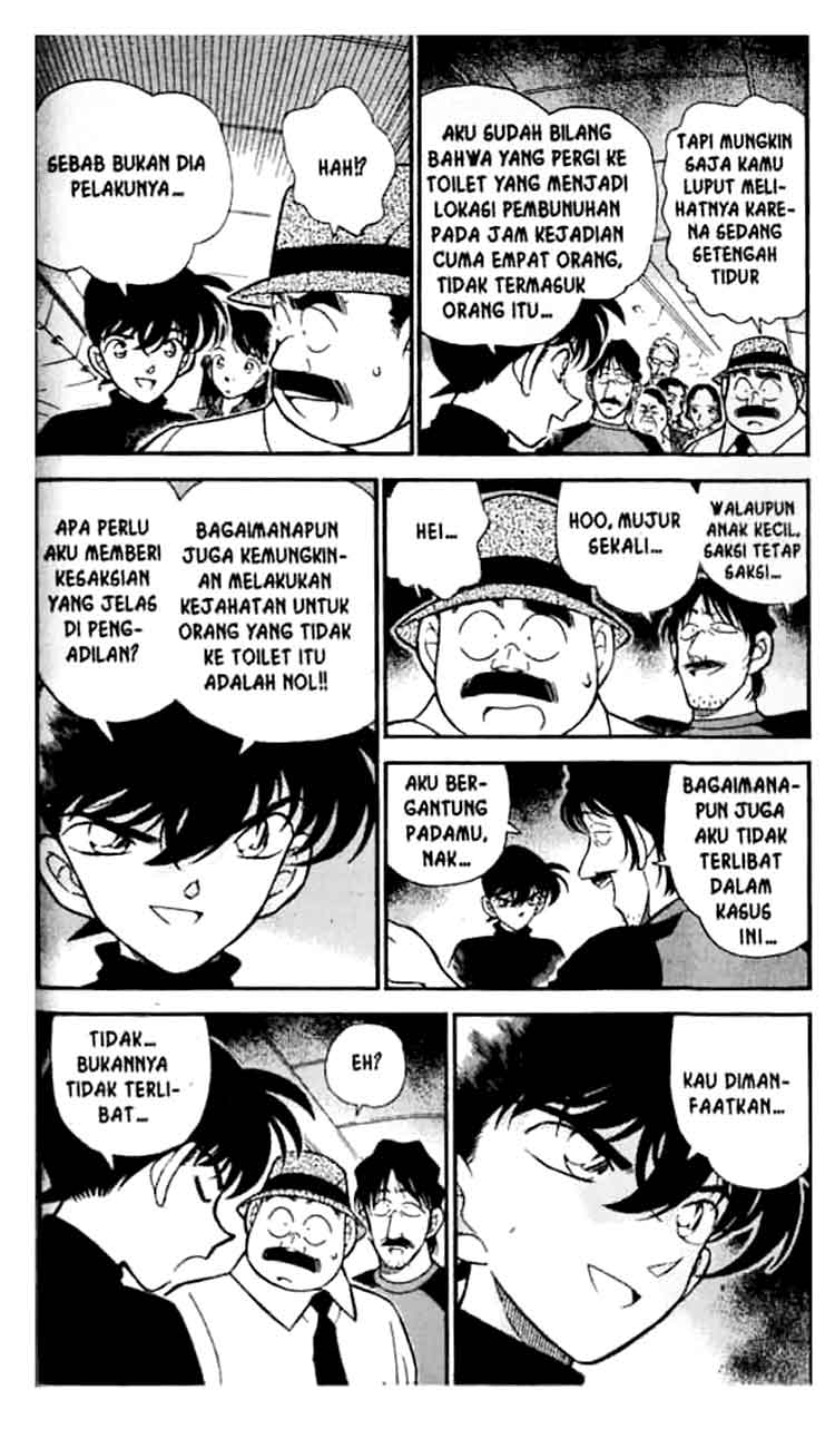 detective-conan - Chapter: 207