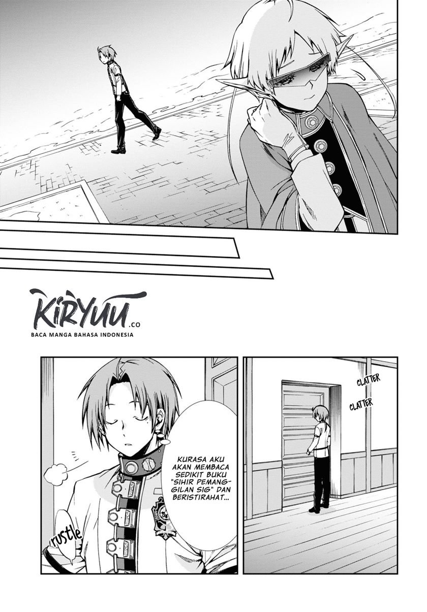 mushoku-tensei-isekai-ittara-honki-dasu - Chapter: 70