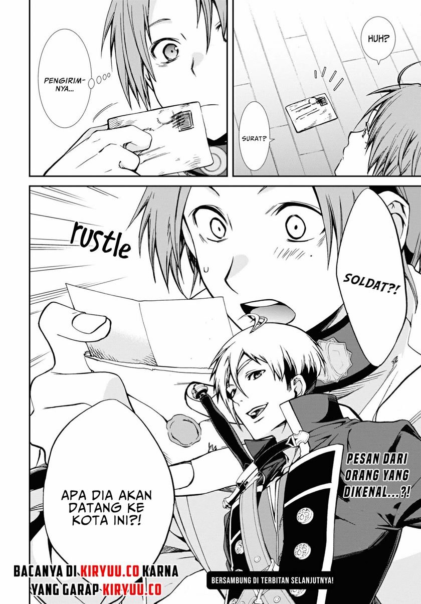 mushoku-tensei-isekai-ittara-honki-dasu - Chapter: 70