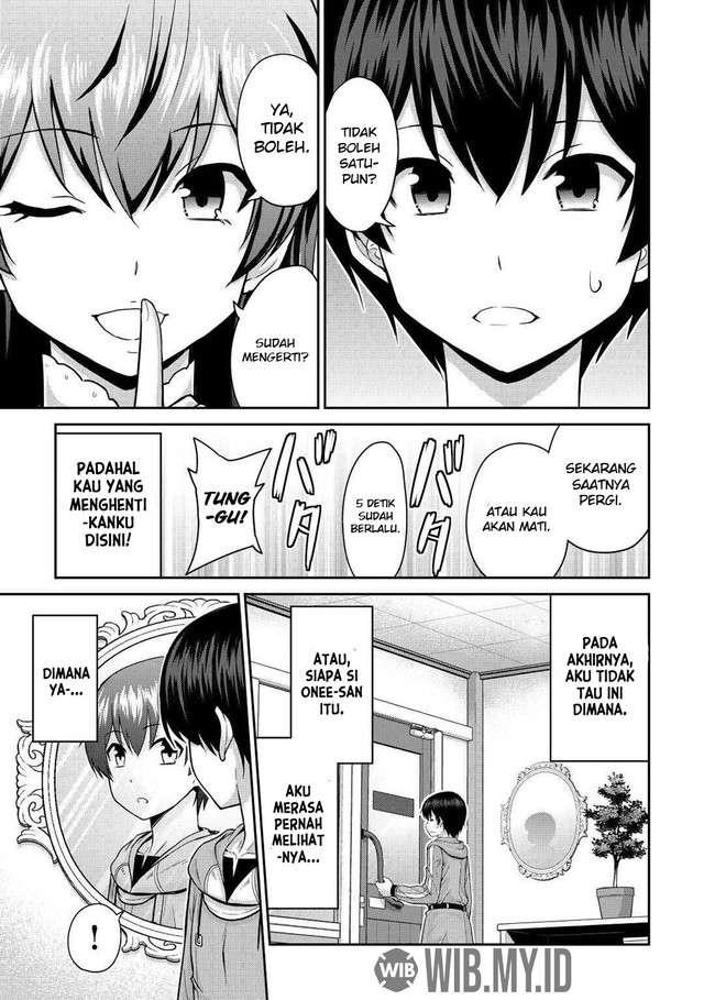 saikyou-no-shokugyou-wa-yuusha-demo-kenja-demo-naku-kanteishi-kari-rashii-desu-yo - Chapter: 28