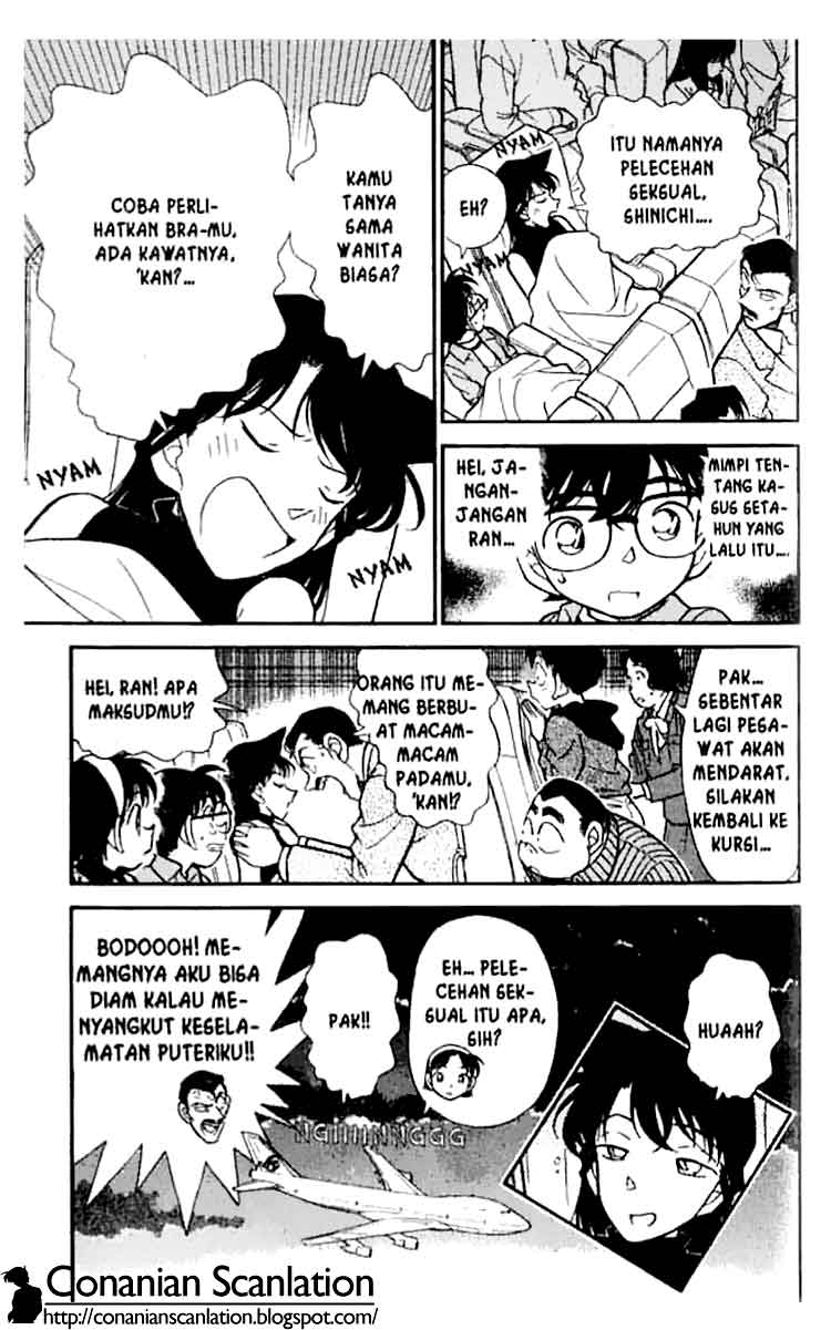 detective-conan - Chapter: 207