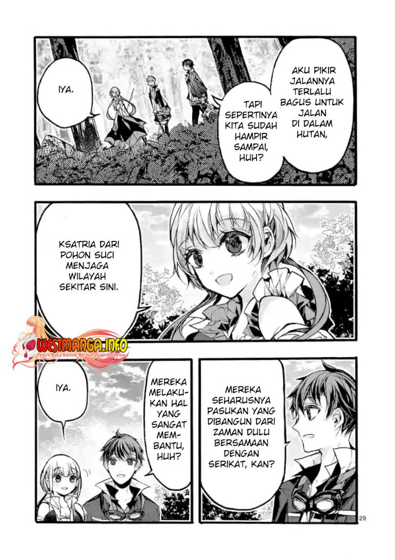 saikyo-shoku-ryukishi-kara-shokyu-shoku-hakobiya-ni-nattano-ni-naze-ka-yushatachi-kara-tayoraretemasu - Chapter: 27