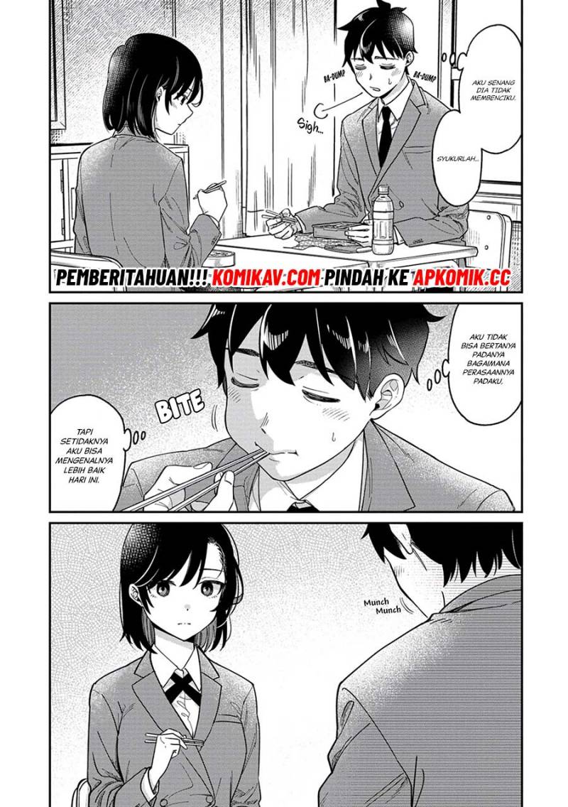 kimi-no-kokoro-wo-kanjitai - Chapter: 2