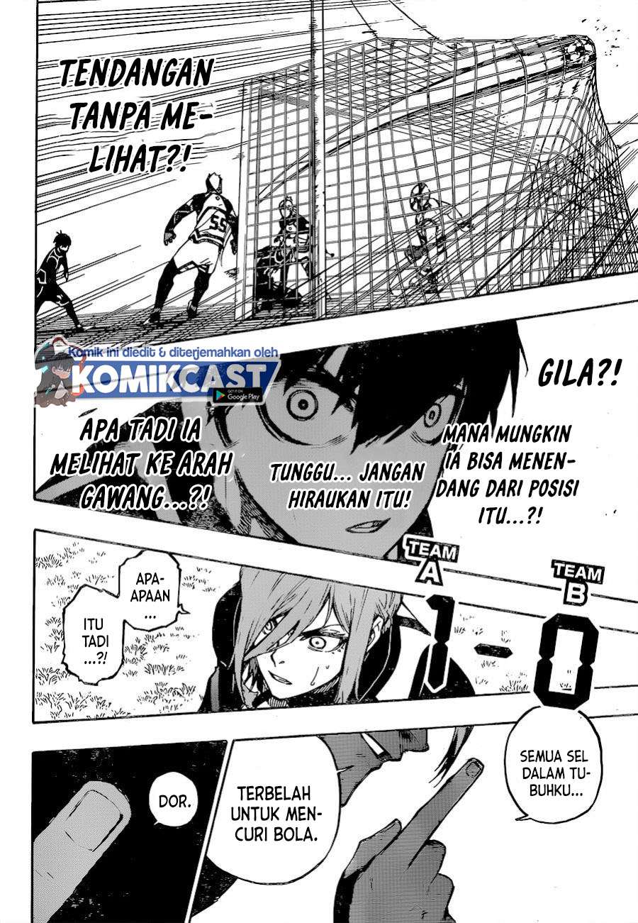 blue-lock - Chapter: 98