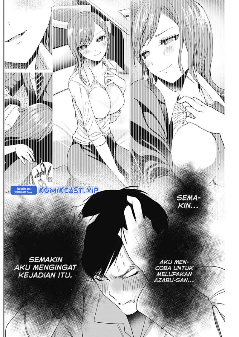 batsu-hare - Chapter: 68