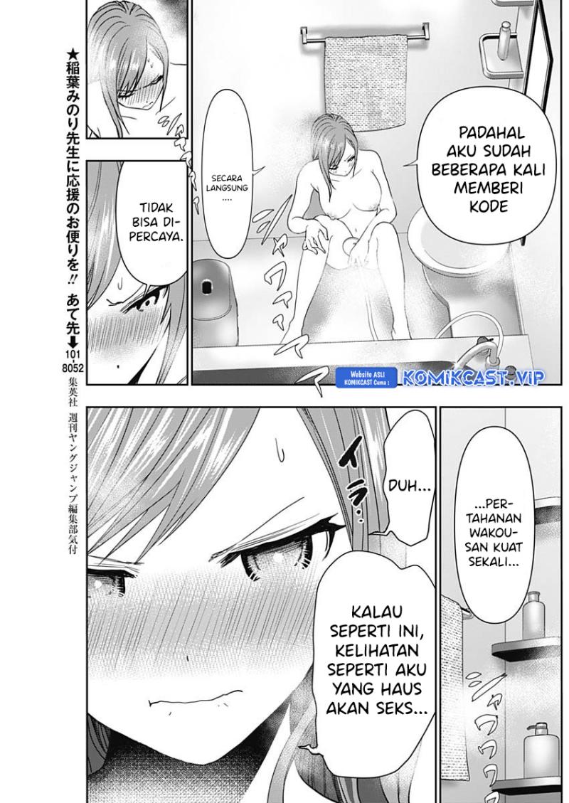 batsu-hare - Chapter: 68