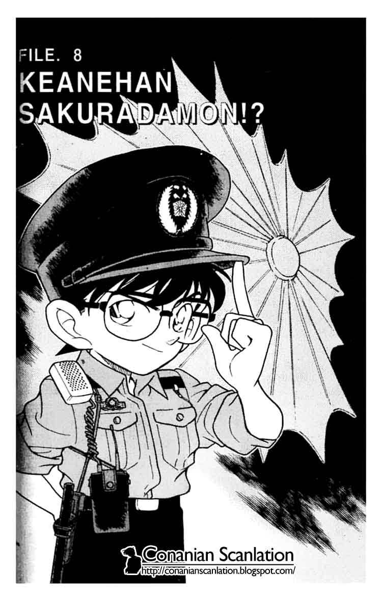 detective-conan - Chapter: 208
