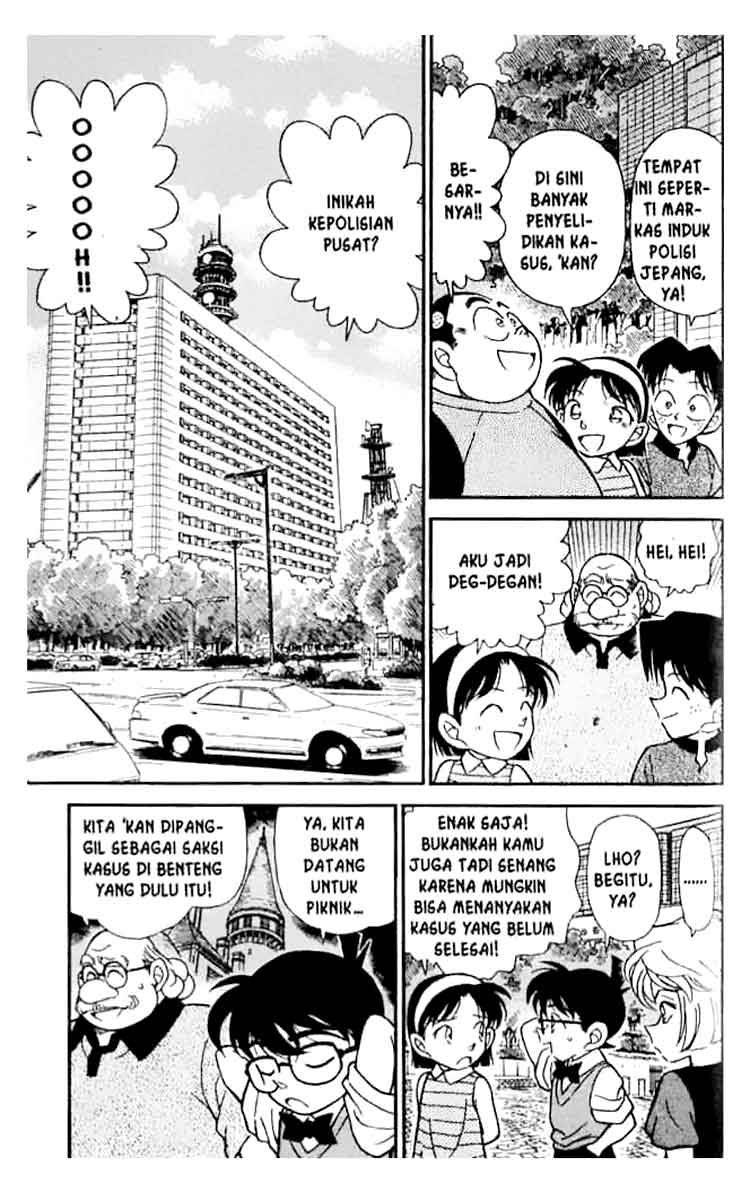 detective-conan - Chapter: 208