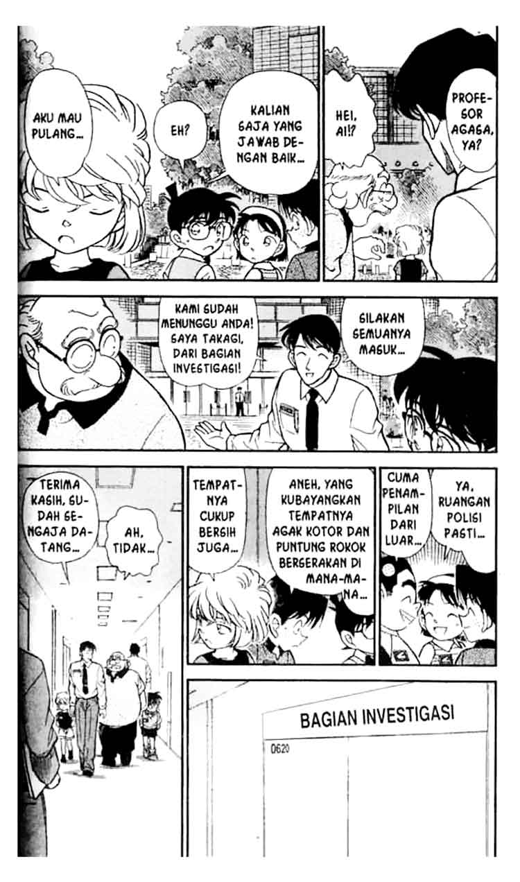 detective-conan - Chapter: 208