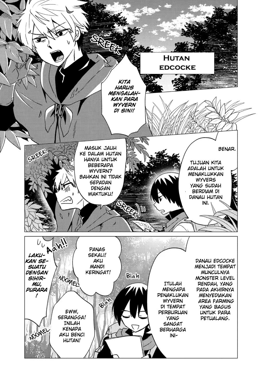 yuusha-party-wo-tuihou-sareta-ore-daga-ore-kara-sudatte-kuretayoude-ureshii-nanode-daiseijo-omae-ni-otte-korarete-ha-komarunodaga - Chapter: 16