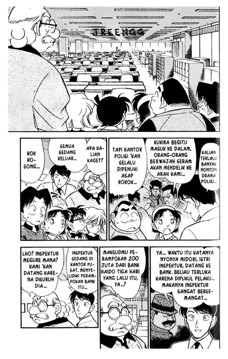 detective-conan - Chapter: 208