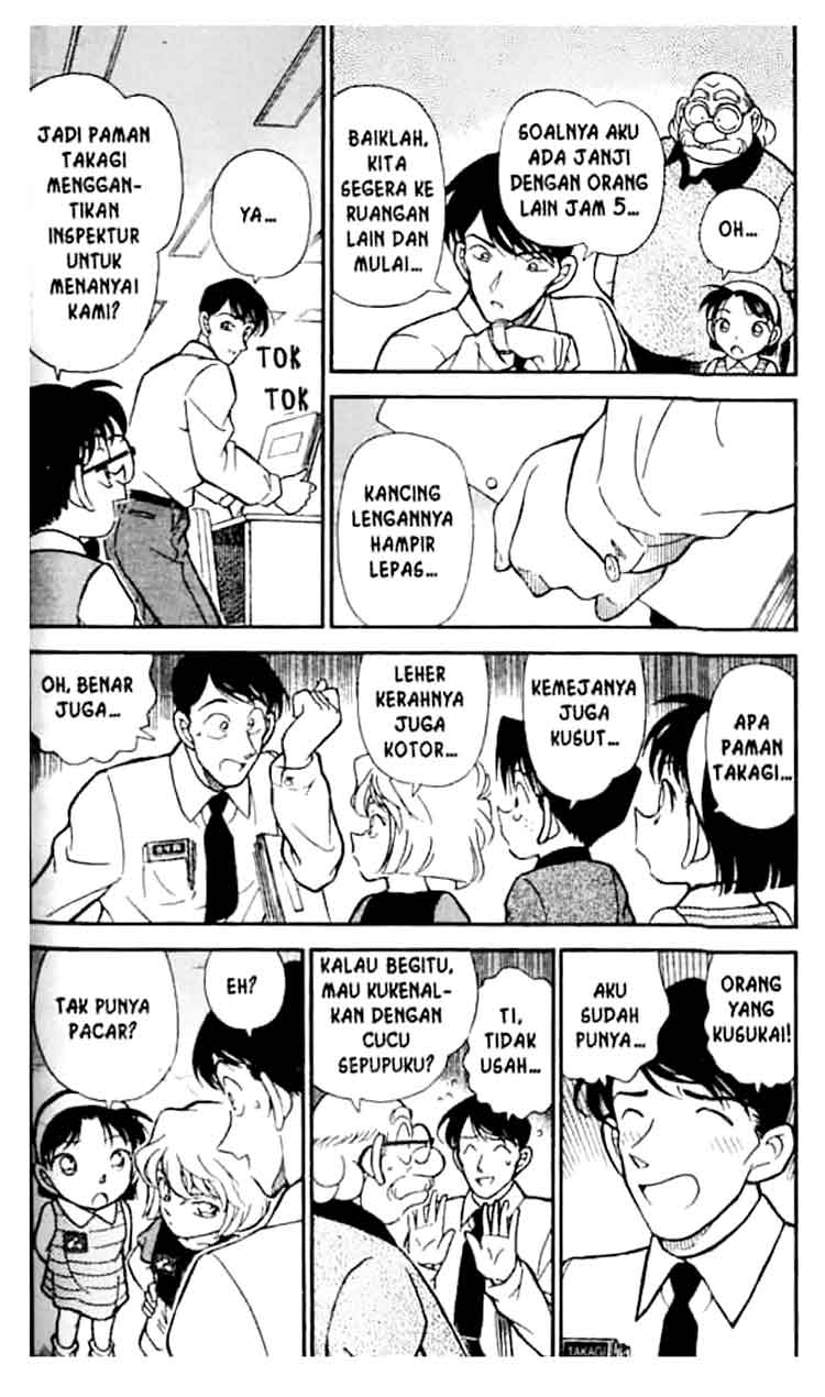 detective-conan - Chapter: 208