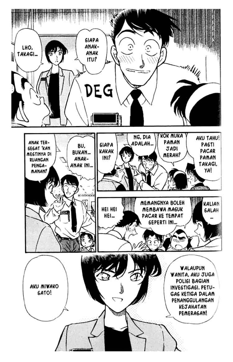 detective-conan - Chapter: 208