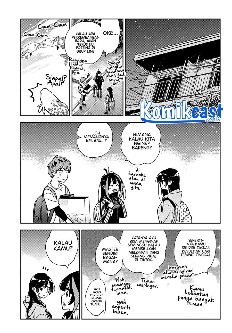 kanojo-okarishimasu - Chapter: 249