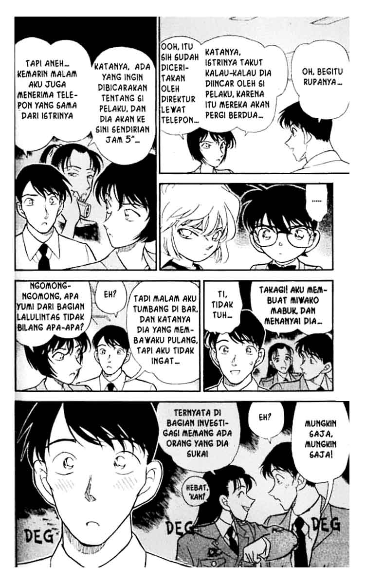 detective-conan - Chapter: 208