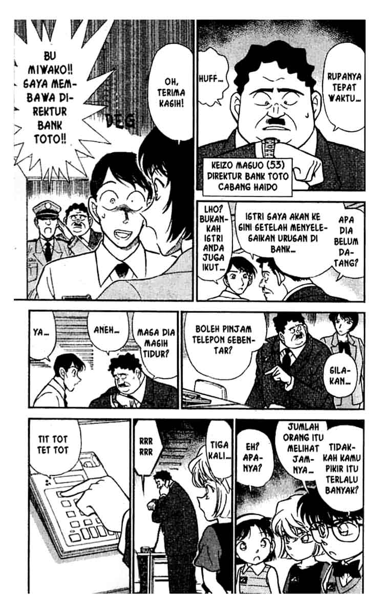 detective-conan - Chapter: 208