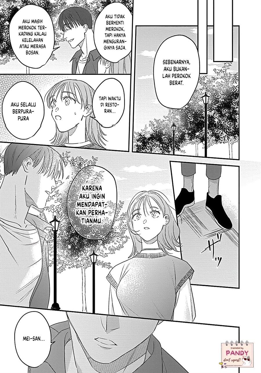 last-order-wa-ojou-san-de-dekiai-jouren-kyaku-ni-kyuuai-saretemasu - Chapter: 5