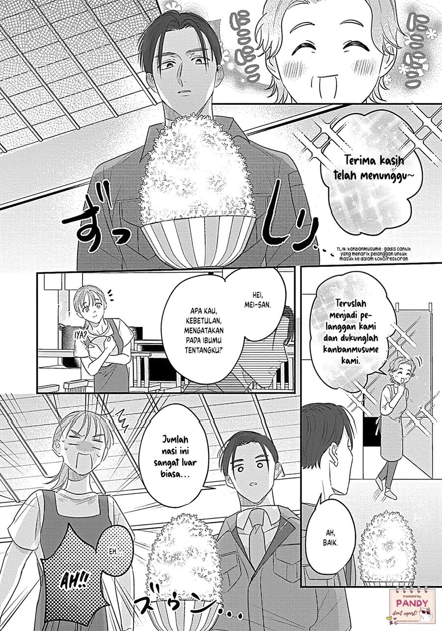 last-order-wa-ojou-san-de-dekiai-jouren-kyaku-ni-kyuuai-saretemasu - Chapter: 5