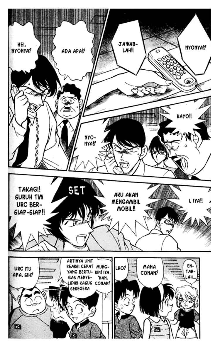 detective-conan - Chapter: 208